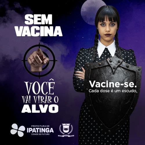 SEM VACINA