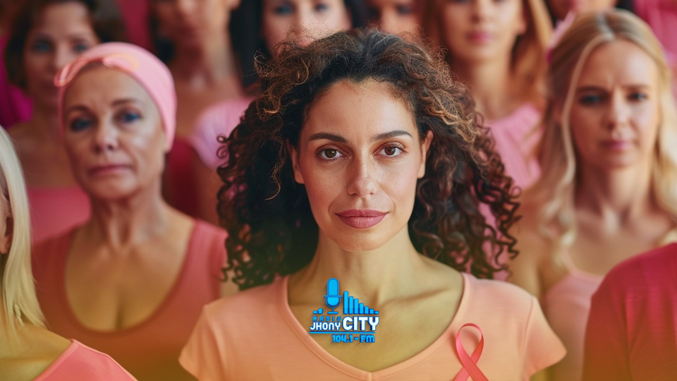 Outubro Rosa: mês de conscientização sobre a prevenção do câncer de mama