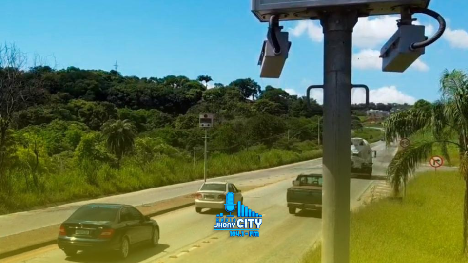 Prefeitura inicia fase de testes de radares eletrônicos em Ipatinga