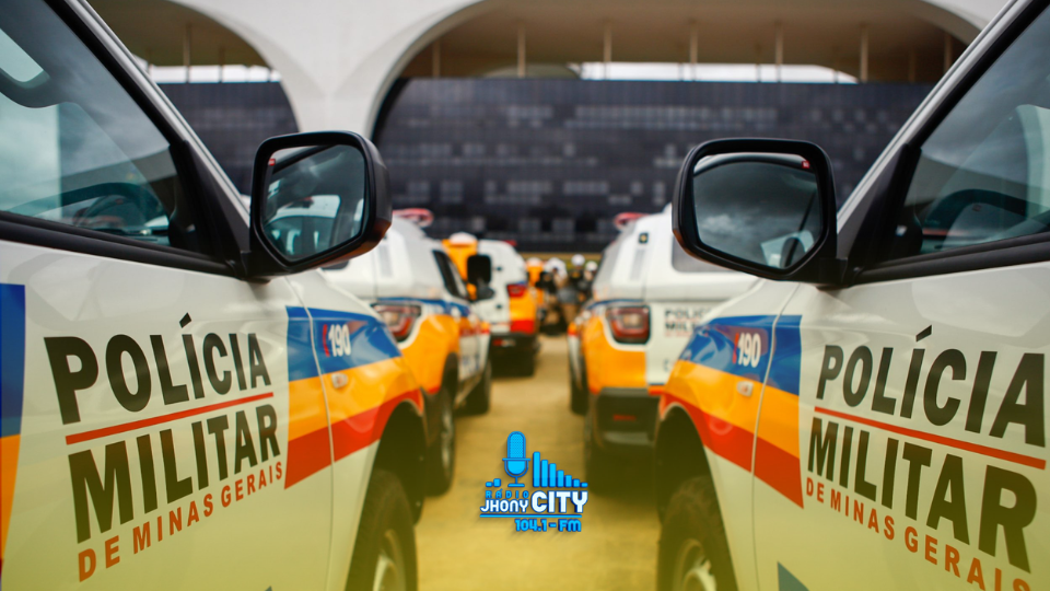 Dupla armada rende morador e leva carro, joias e celular no bairro Chácaras Madalena, em Ipatinga