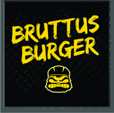 Brutus burger