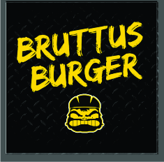 BRUTTUS BURGER