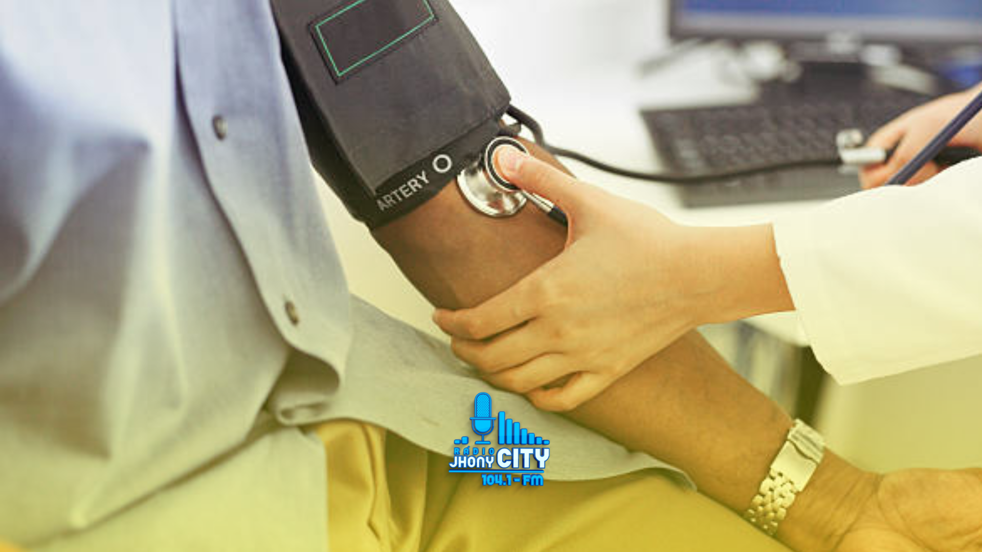 Mais de 600 pessoas morreram por hipertensão na RMVA nos últimos quatro anos