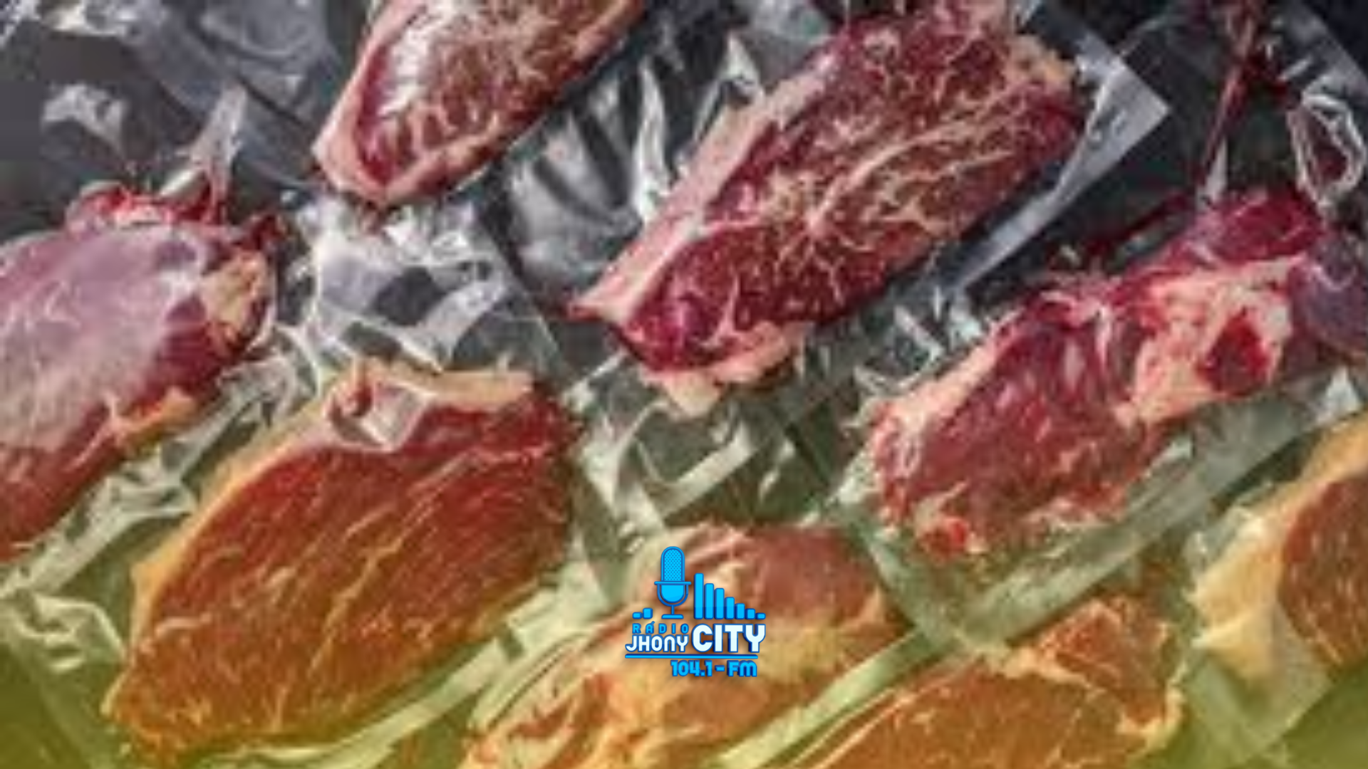 Mulher é detida após tentar furtar peças de carne em supermercado de Ipatinga
