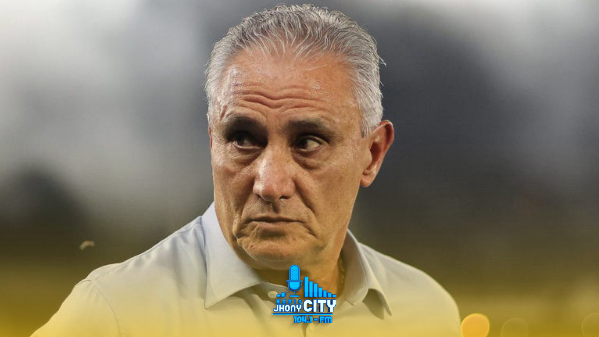 O Flamengo toma uma decisão de última hora sobre a demissão de Tite.